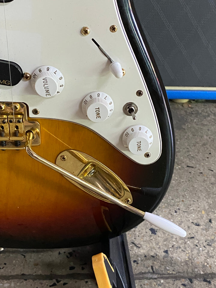 Fender EMG Loaded Strat *Modded* | Sunburst ***pre loved***