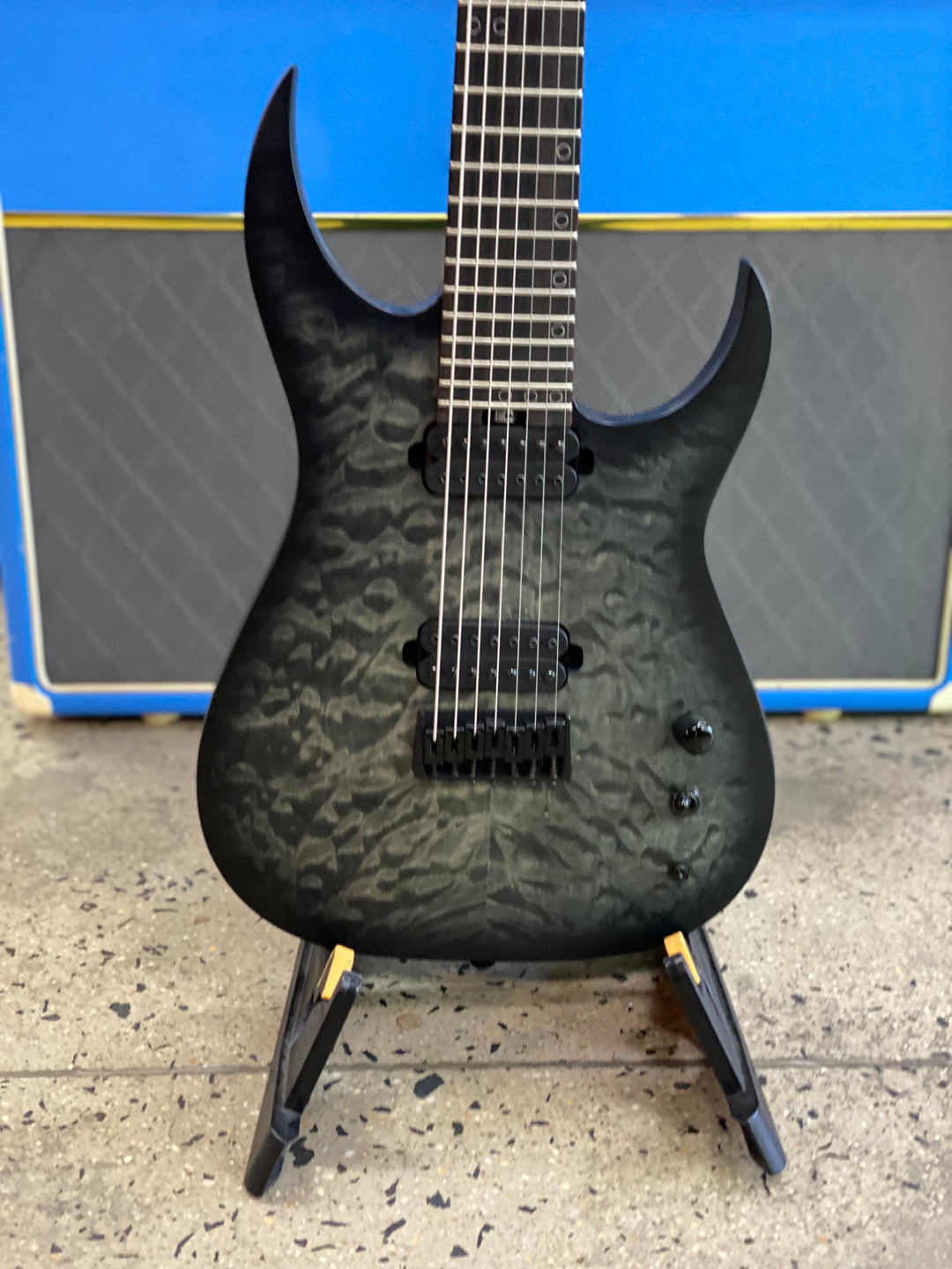 Schecter Guitars Keith Merrow KM-7 MK-III STD TBB