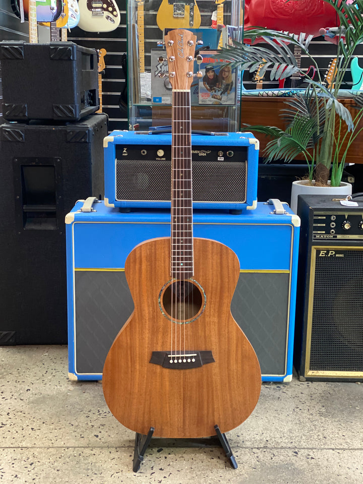 Cole Clark Guitars Studio AN1 All Mahogany