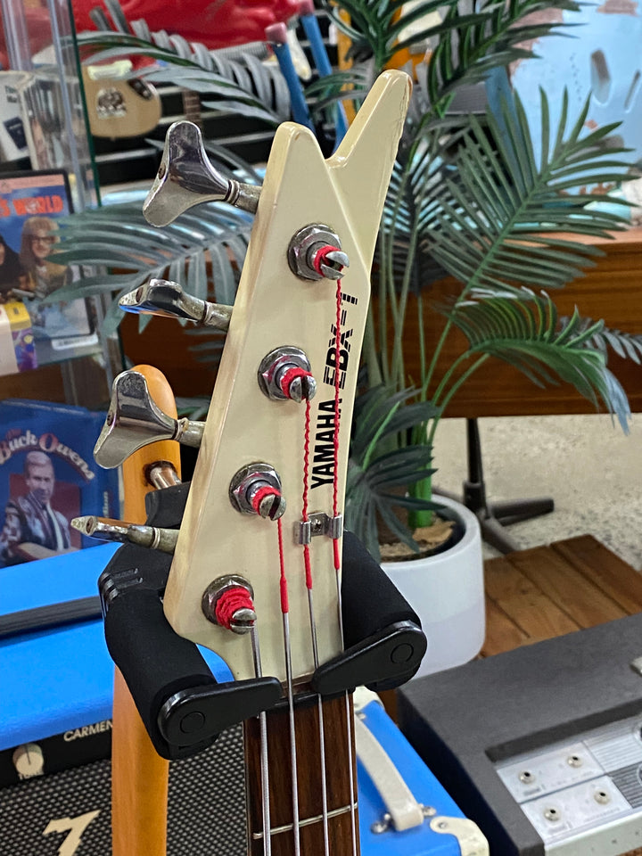 Yamaha MIJ Mid 80s EBX-1 Bass Guitar | White ***pre loved***