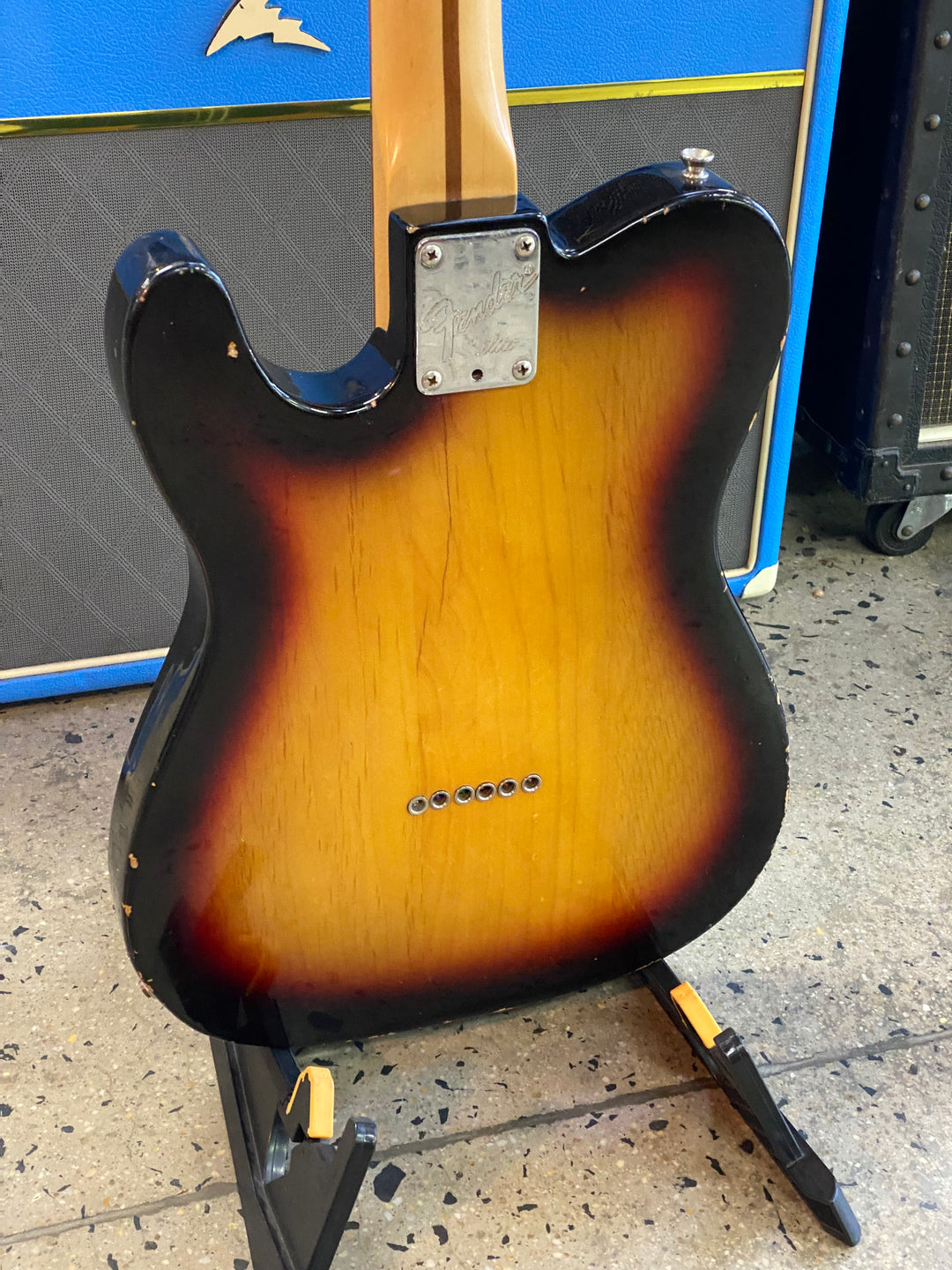 Fender Partscaster Telecaster MIM Neck ***Pre Loved***