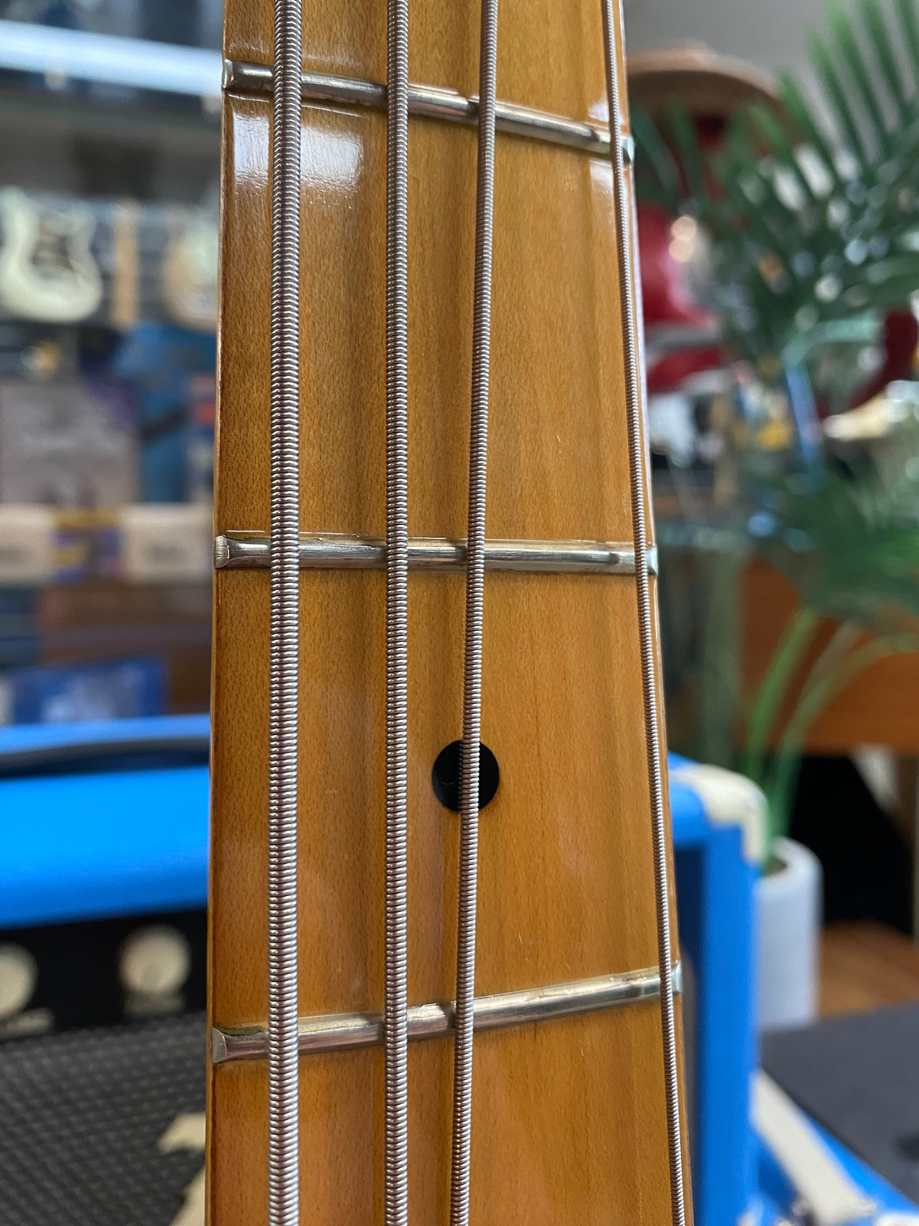 Greco PB-450 1981 Spacey Sounds P-Bass w/case ***pre loved