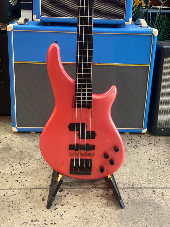 ESP Horizon Bass Pink W/bag ***Pre Loved***