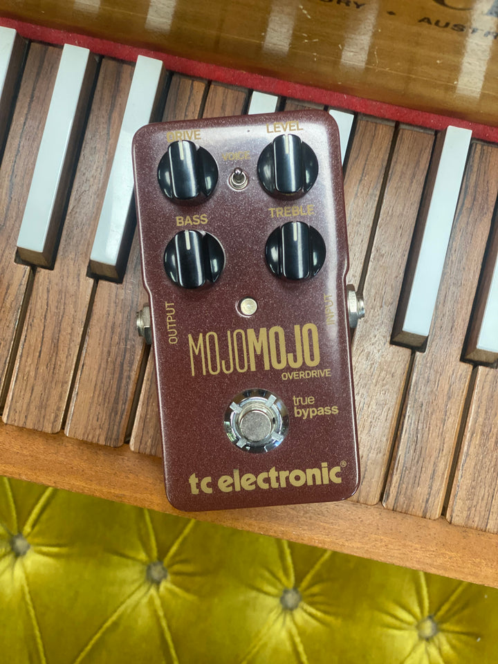 TC Electronic MojoMojo Overdrive Pedal ***pre loved***