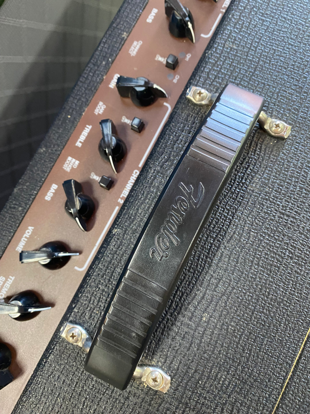 Vox Cambridge 30 Reverb Twin V9320 30-watt hybrid 2x10 combo ***Pre Loved***