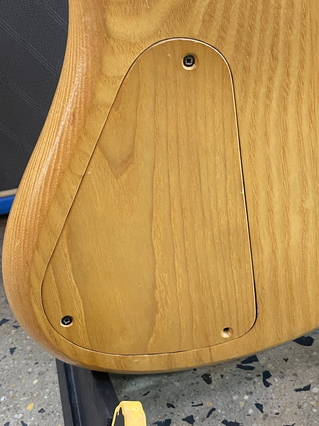 Belman Classic 5 Bass Natural Ash ***Pre Loved***