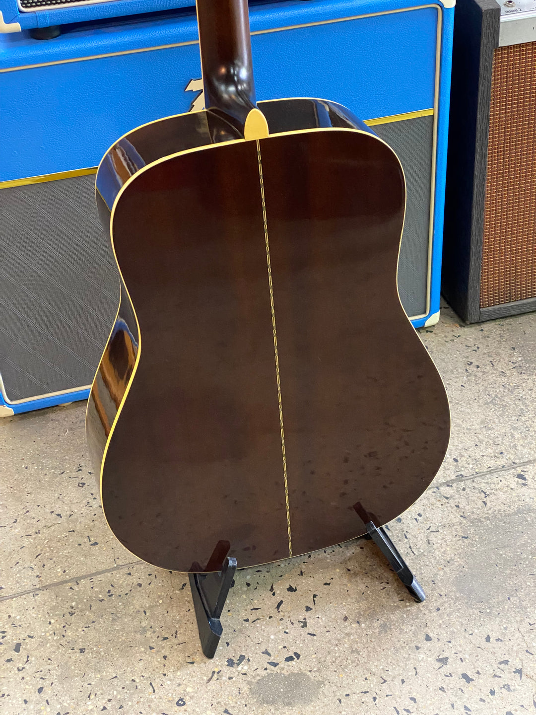 Yamaha MIJ Late 70s FG-201B wcase | Natural ***pre loved***
