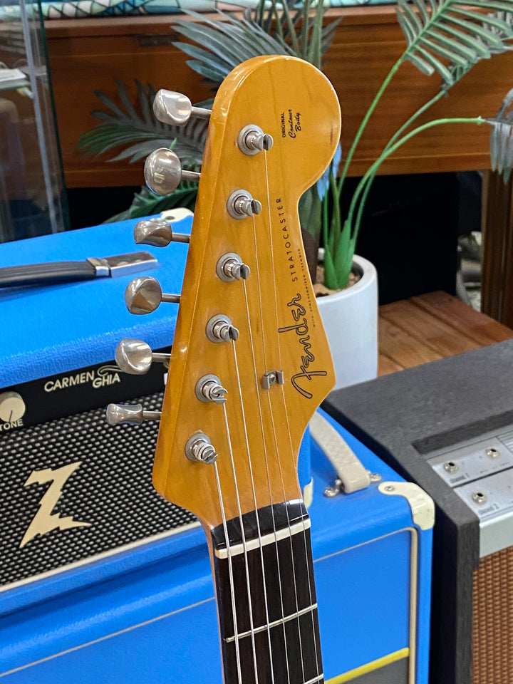 Fender MIJ 1993-94 ST-62 Stratocaster wbag | Sunburst ***pre loved***