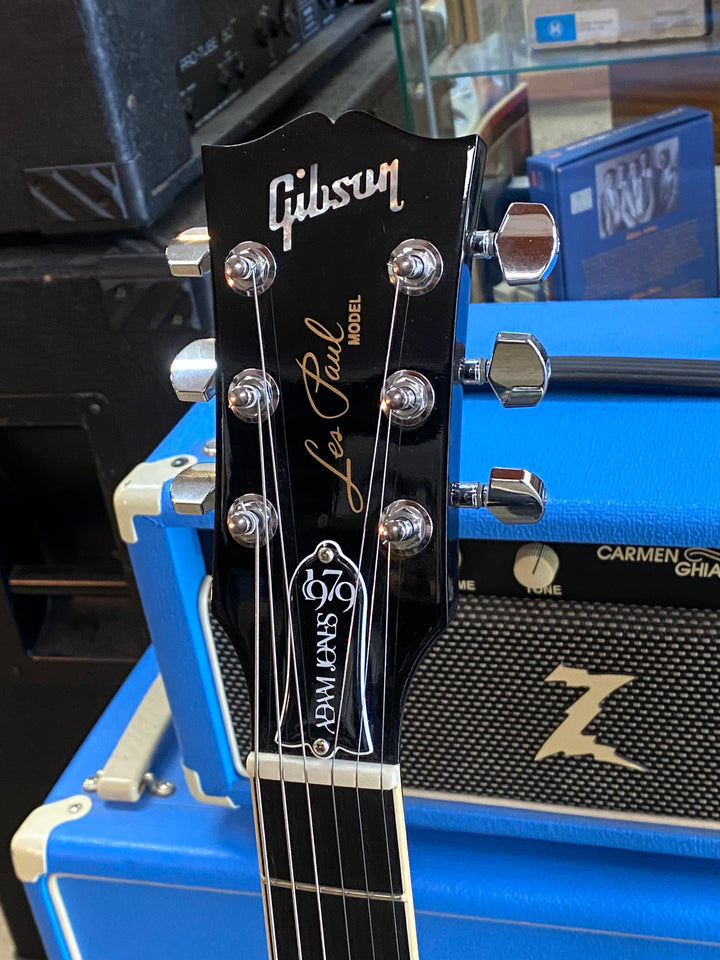 Gibson USA 2023 Adam Jones Signature Les Paul Standard w/case | Silverburst **pre loved**