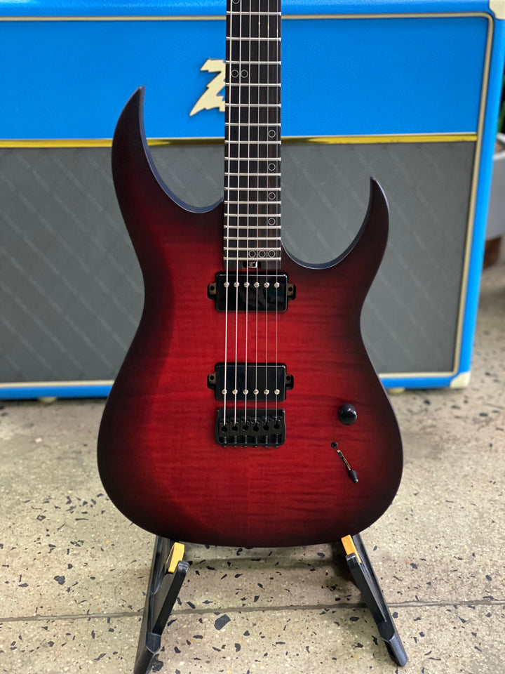 Schecter Guitars Sunset-6 Extreme - Scarlet Burst