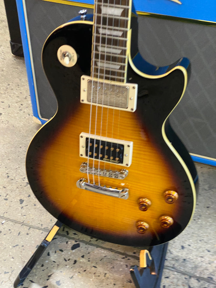 Epiphone 2011 Les Paul Standard w/case | Tobacco Burst ***pre loved***