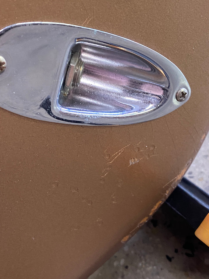 Fender 2021 Vintera Road Worn '60s Strat Firemist Gold ***Pre Loved***