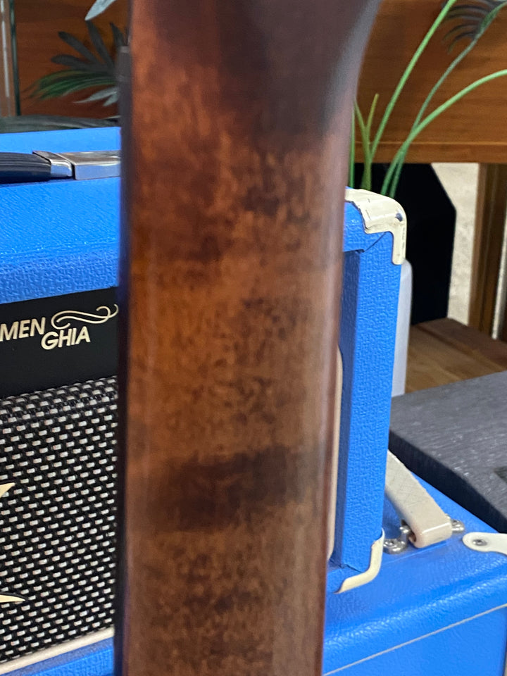 Gibson USA 2013 SGJ Modded Chocolate Satin W/case Pre ***Loved***