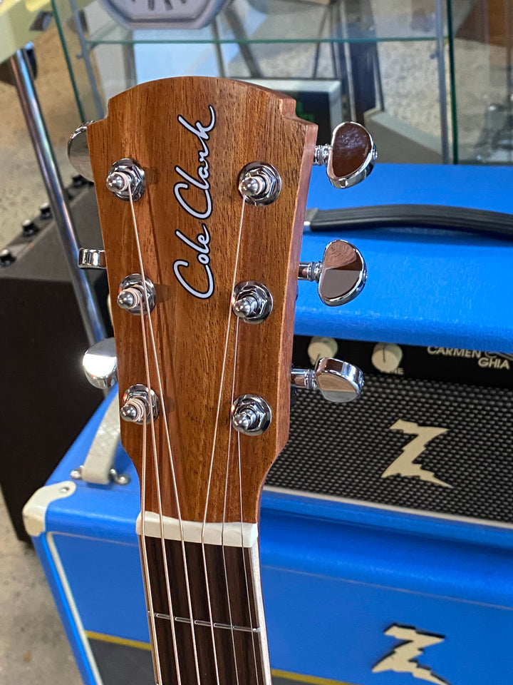 Cole Clark Studio FL1EC All Blackwood