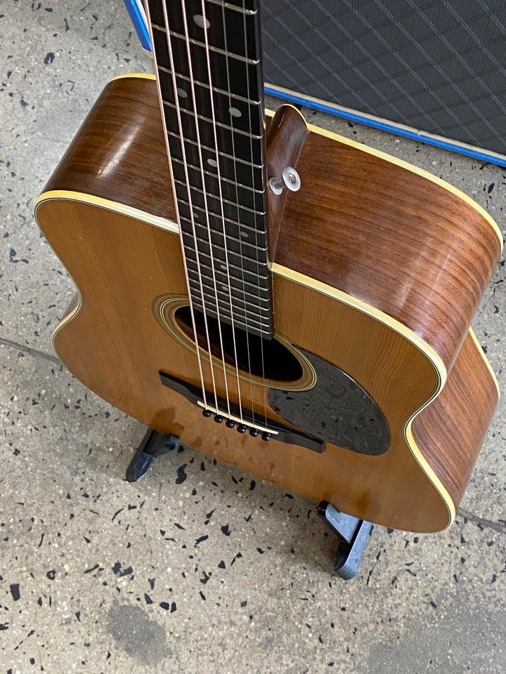 Martin USA 1976 D-28 w/case | Natural ***pre loved***