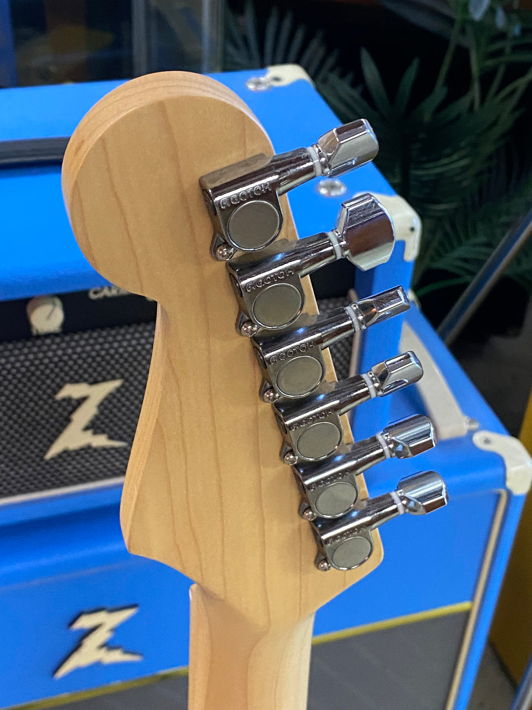Fender MIJ ST-STD '95-96 Strat 3 Tone Sunburst ***Pre Loved***