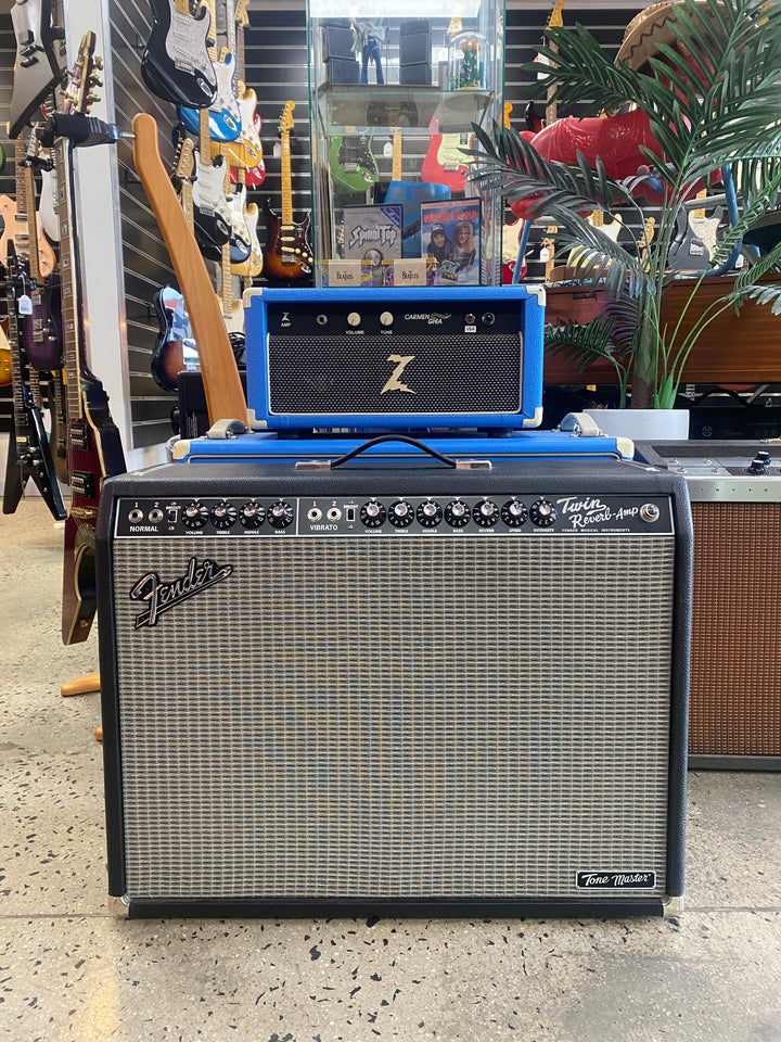 Fender Tone Master Twin Reverb Guitar Amplifier Combo Amp ***Pre Loved***