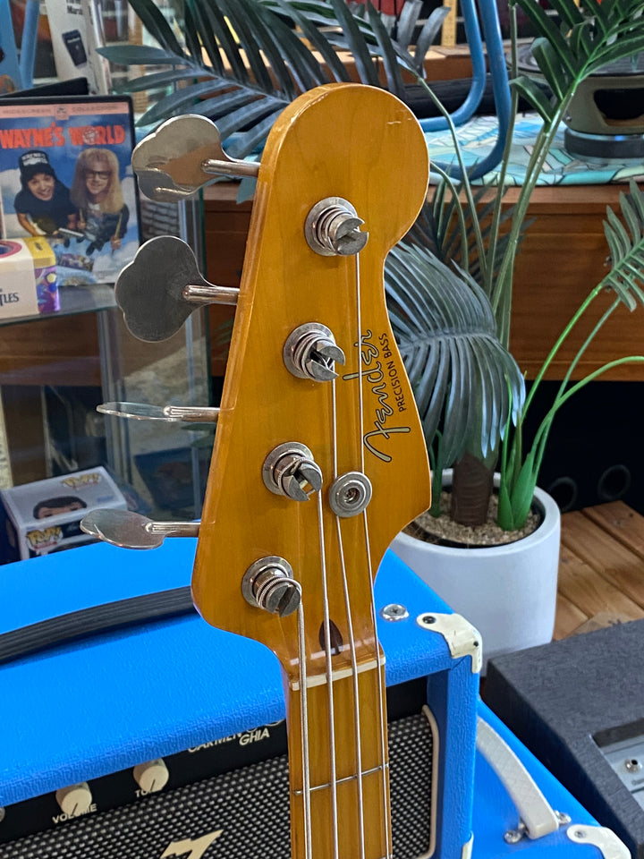 Fender MIJ 1993-94 Precision Bass PB-57 w/bag | Black