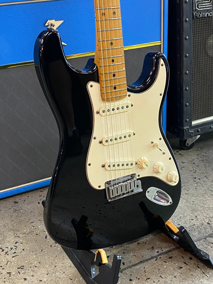 Fender 1995 American Standard Stratocaster w/case | Black ***Pre Loved***
