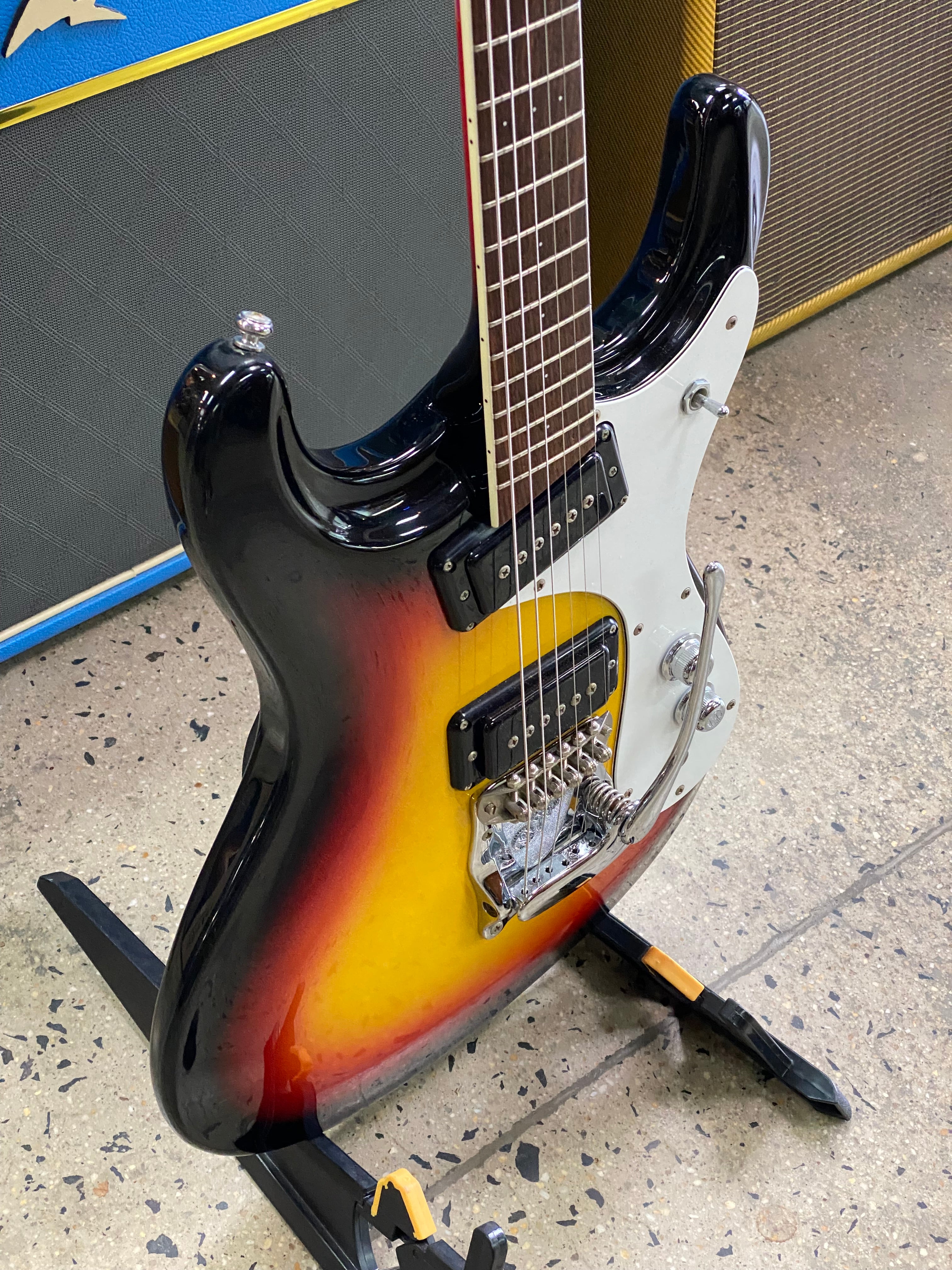 Mosrite The Venturesモデルベース ジャンク Mosrite The Venturesモデルベース ジャンク Mosrite The Ventures