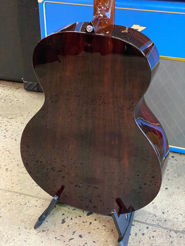 Fenech Guitars Masterbuilt MBGA Madagascar Bois De Rosa Acoustic