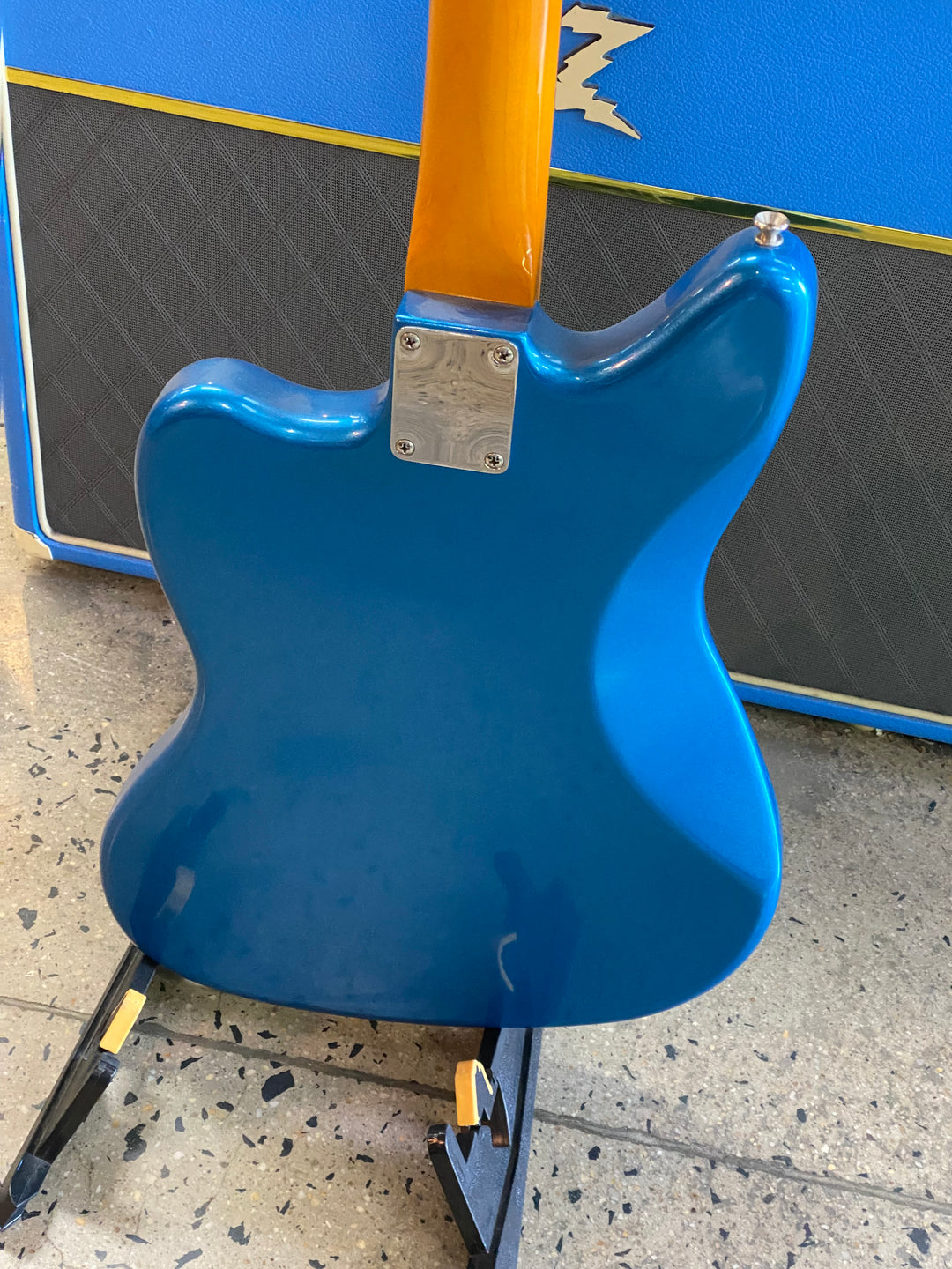 Fender 2018 Classic 60s Lacquer wcase | Lake Placid Blue ***pre loved***
