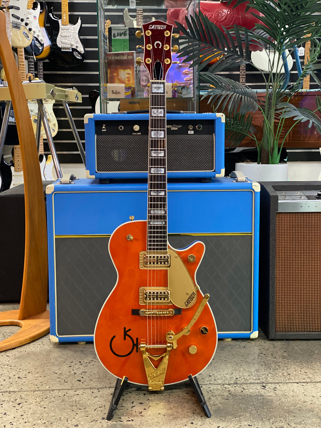 Gretsch 1999 6121 Roundup Electric Guitar ***pre loved***