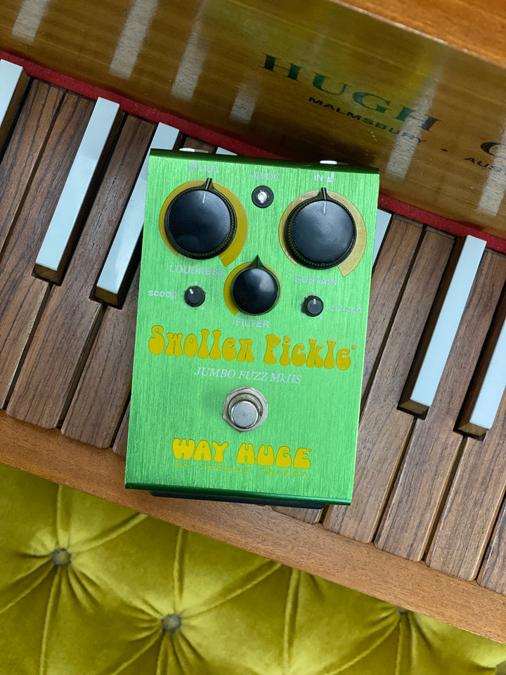 Way Huge Swollen Pickle Fuzz MKIIS ***pre loved***