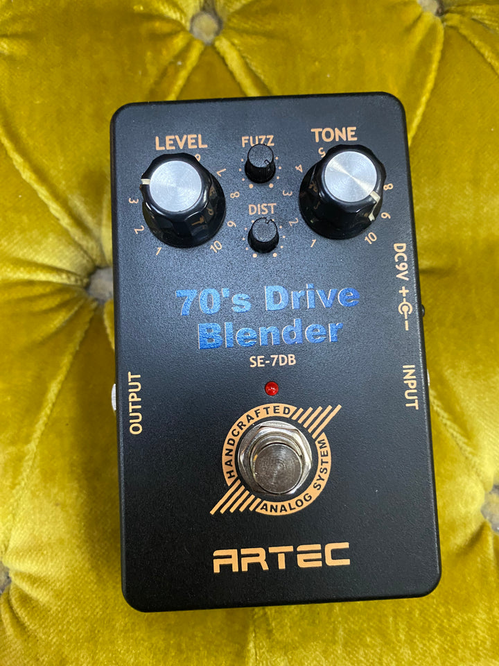 Artec 70s Blend Driver SE-7DB w/box ***Pre loved***