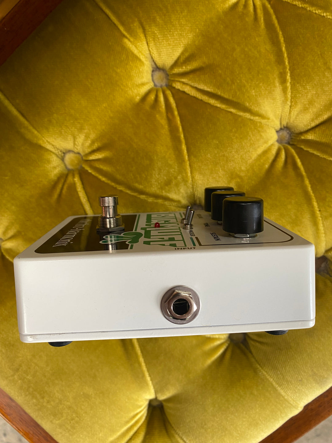 Electro-Harmonix Big Muff Pi with Tone Wicker ***Pre Loved***