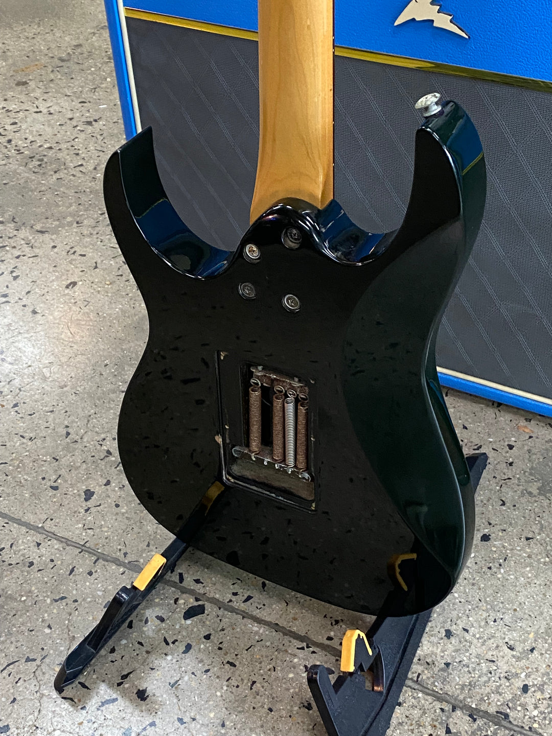 Ibanez 1999 RG450AH HSH Electric | Black ***pre loved***