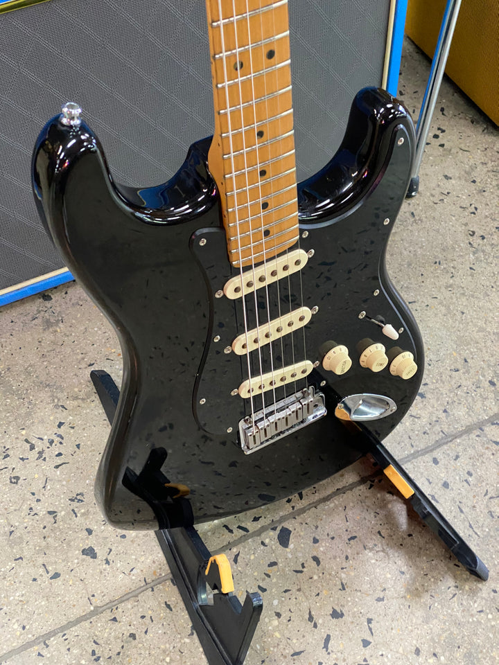 Fender 2000 USA American Standard *modded* w/bag | Black ***pre loved***