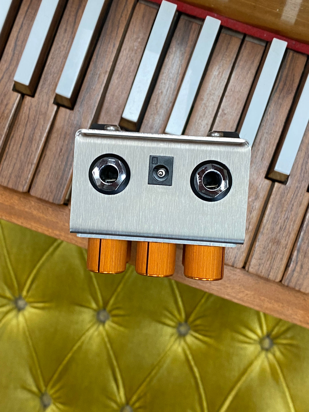 Origin Effects Revival Drive Compact Pedal w/box ***Pre Loved***