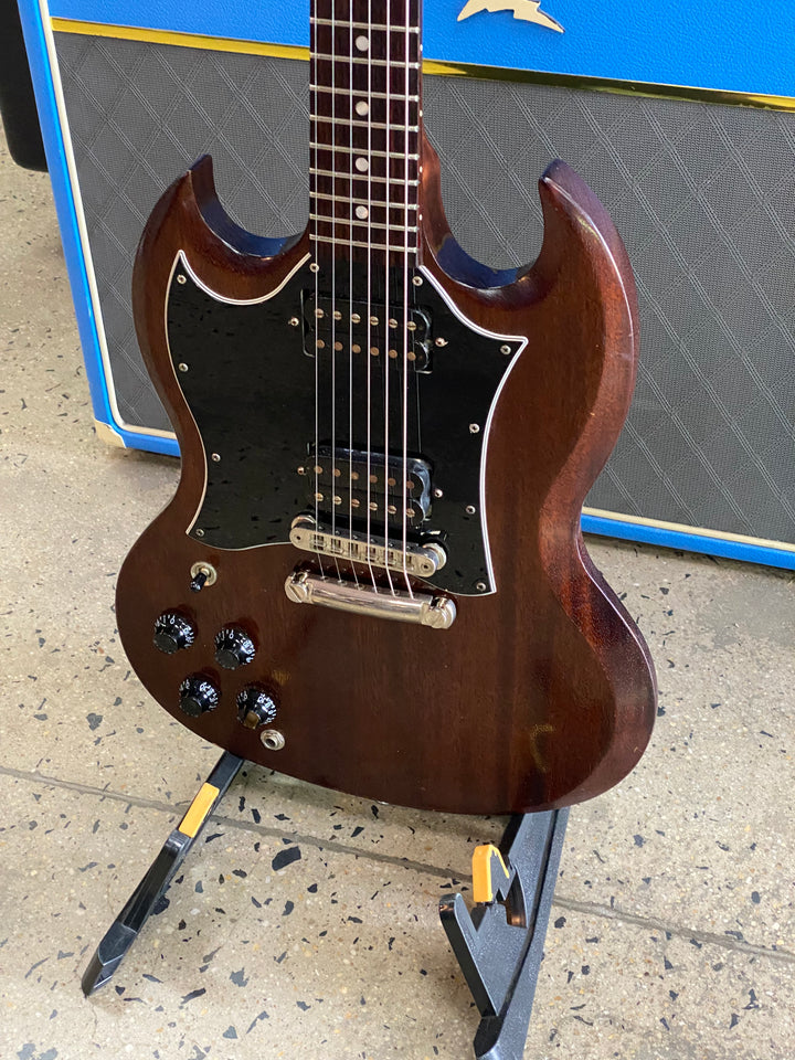 Gibson 2017 SG Special Faded Natural Left hand w/bag ***pre loved***