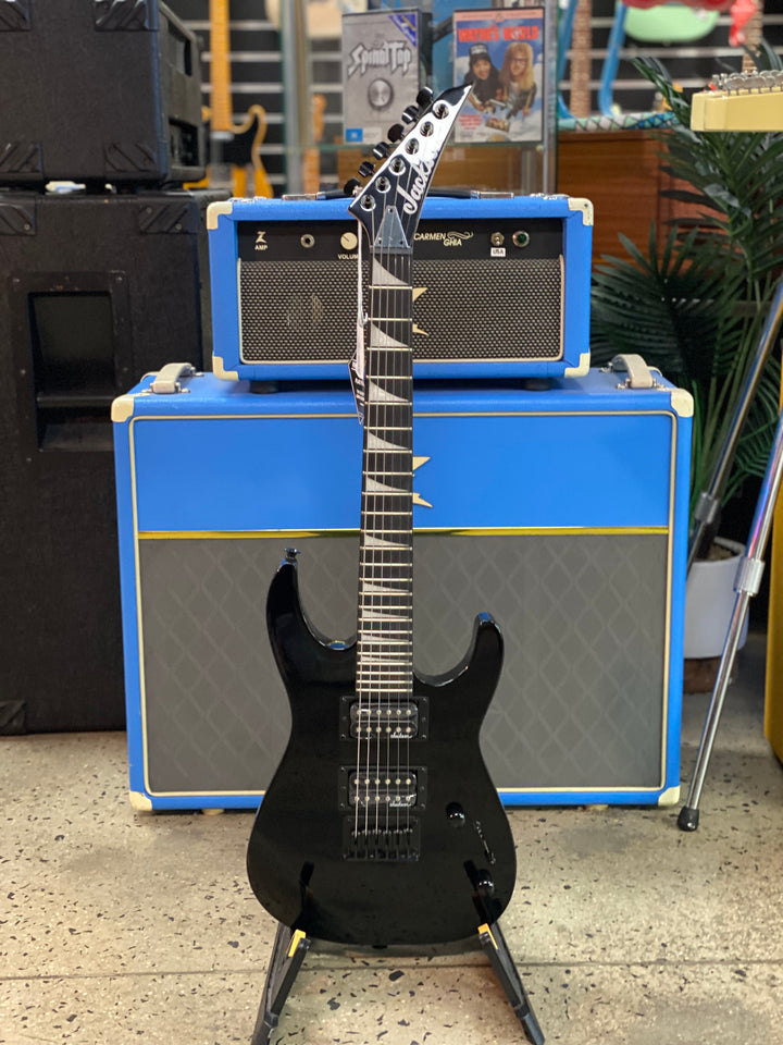 JACKSON JS SERIES DINKY™ MINION JS1X BLACK
