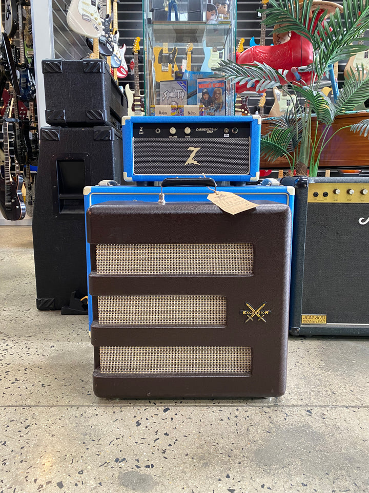 Fender Excelsior Pawn Shop Series 13-Watt 1x15" Guitar Combo W/cover ***Pre Loved***