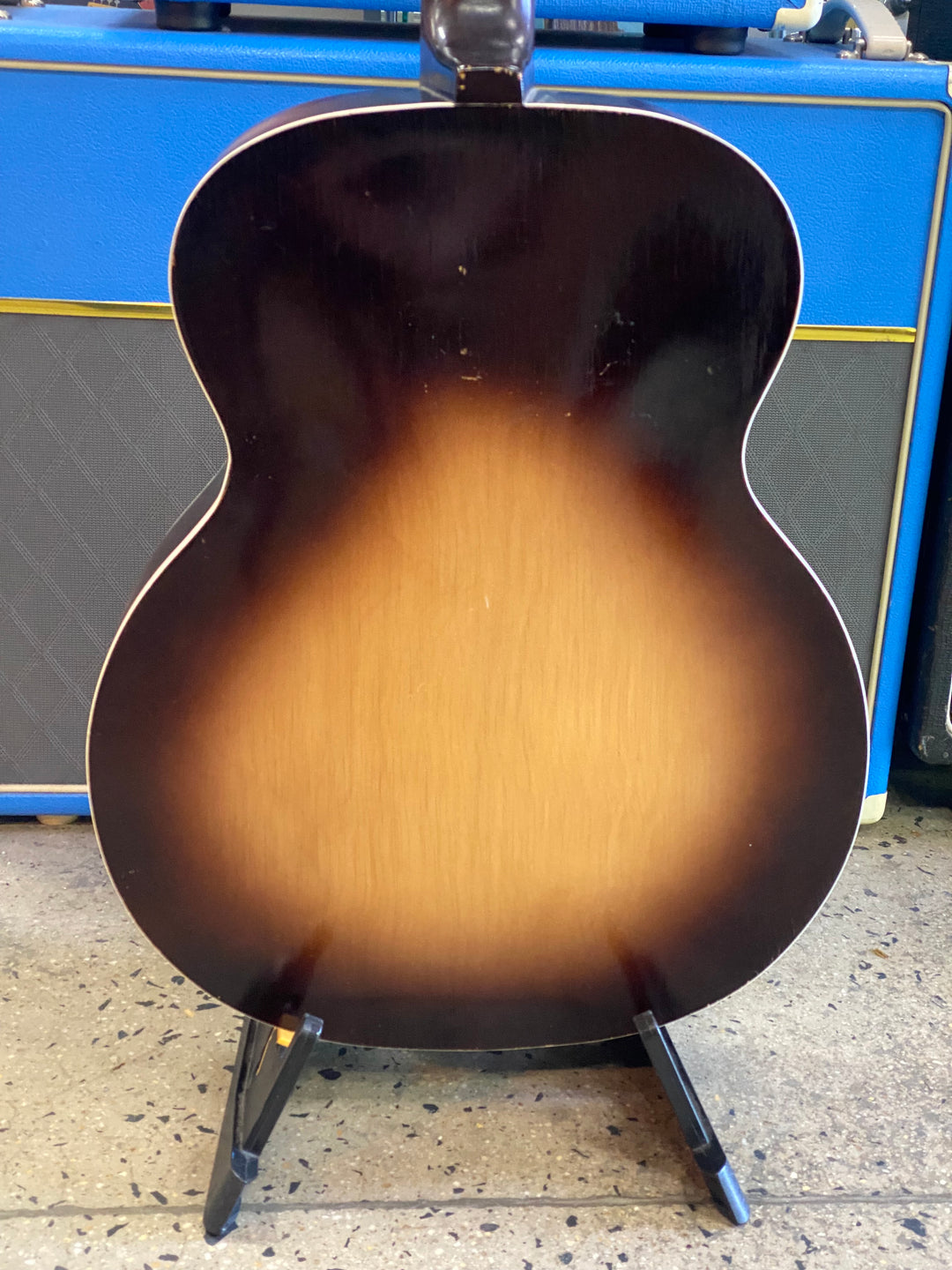 Ibanez Salvador 1950s MIJ Copy of Raffaele Calace Archtop ***Pre Loved***