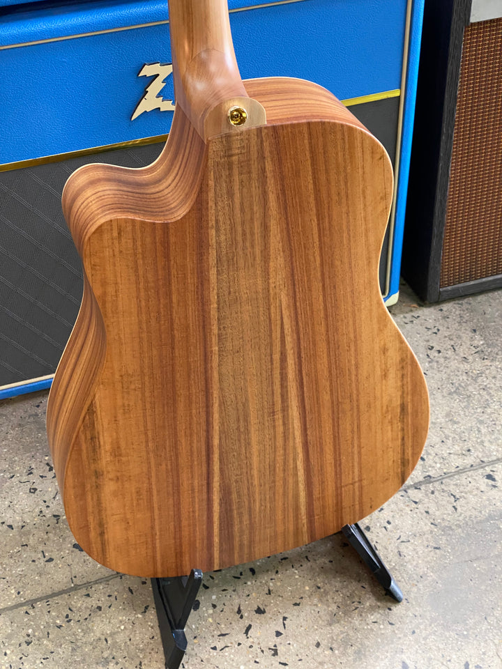 Cole Clark FL2EC All Blackwood W/case ***pre loved***