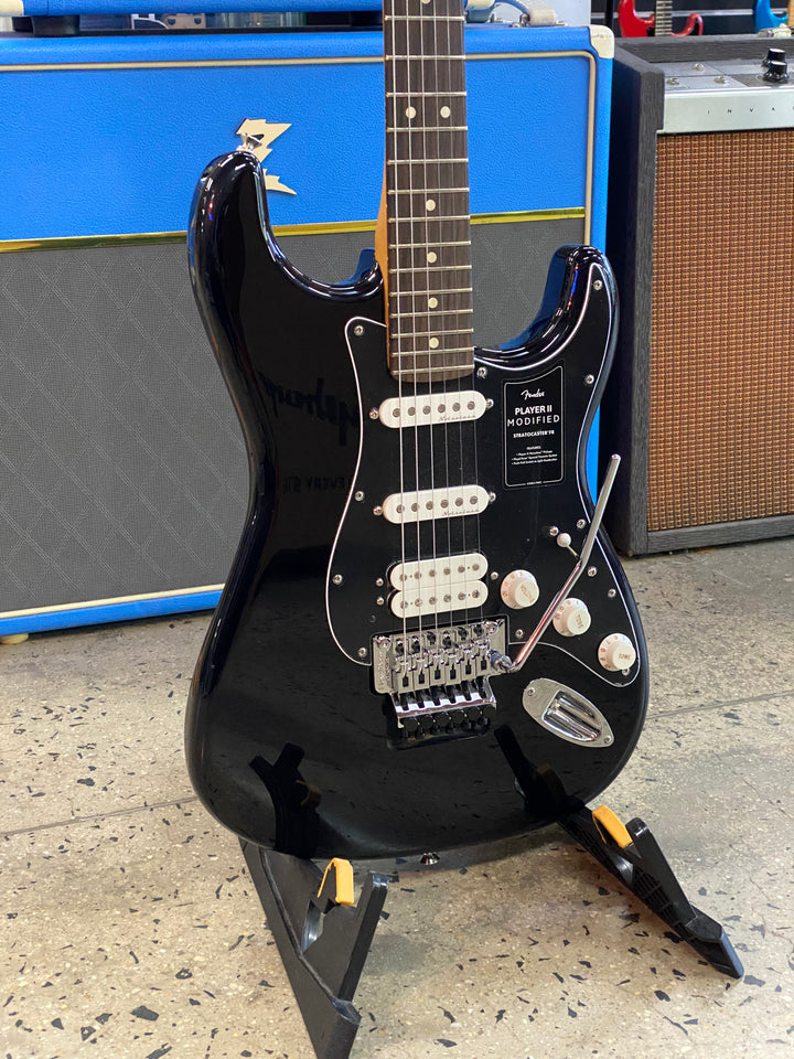 Fender 2025 Player Modified Stratocaster FR w/bag | Black *** pre loved***