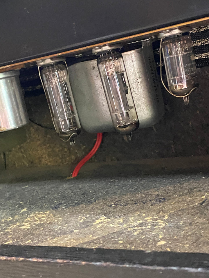 Daison Tall Boy 1x12 Tube Combo