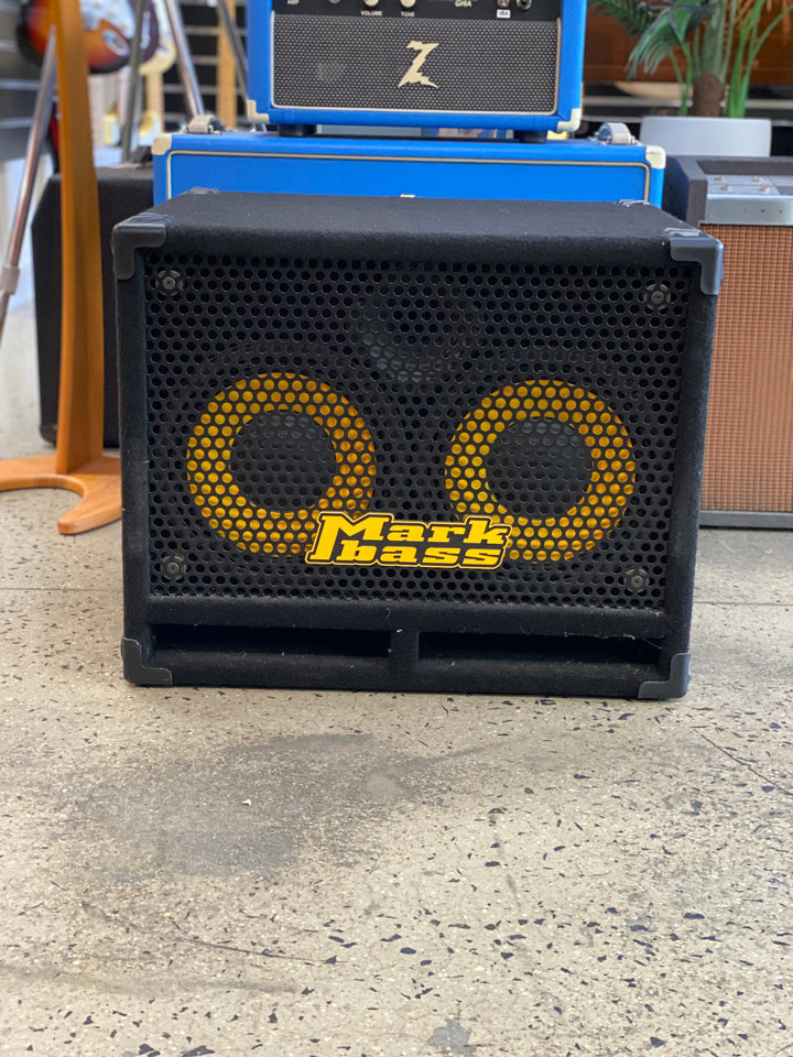 Mark Bass Made in Italy STD 102HF Cabinet ***pre loved***