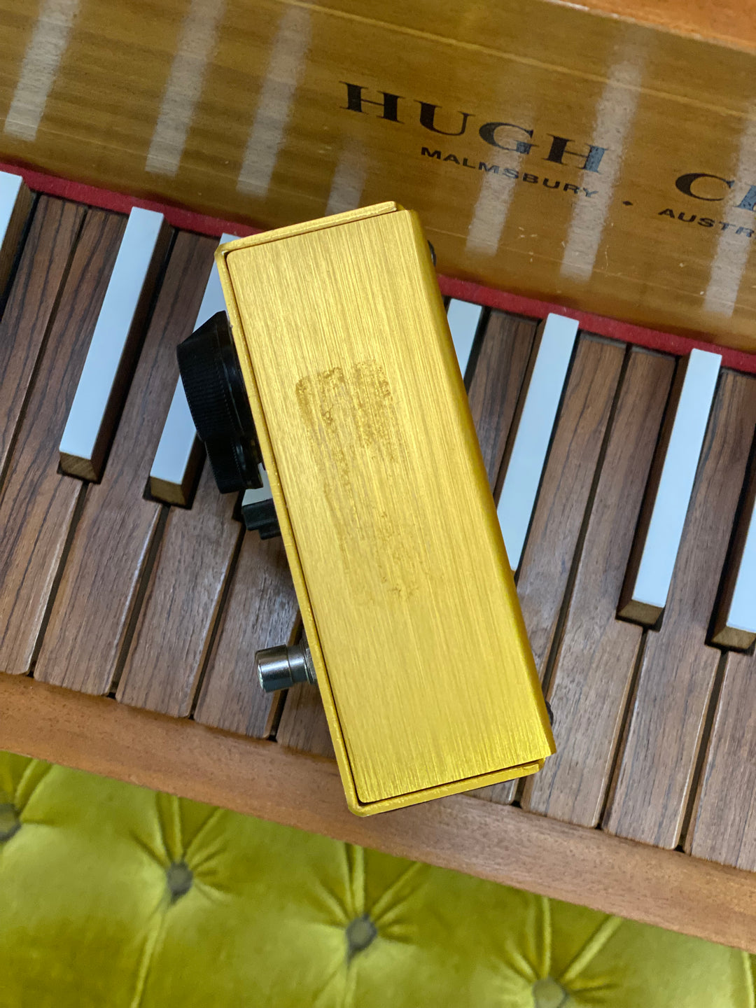 Way Huge Fat Sandwich Distortion Pedal w/box ***Pre Loved***