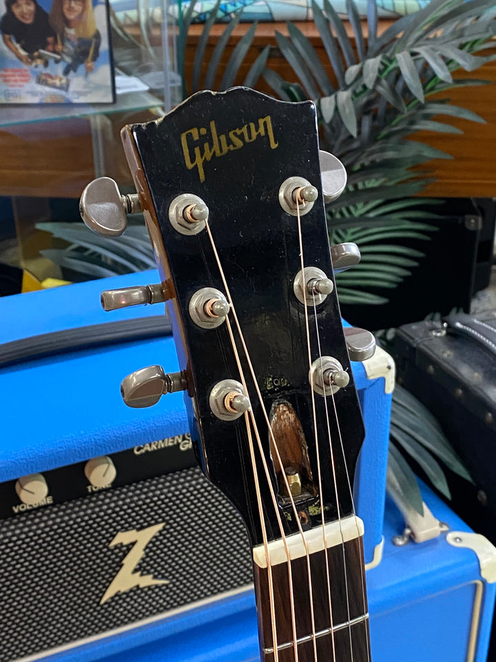 Gibson USA 2008 J-50 Acoustic Natural W/case ***pre loved***