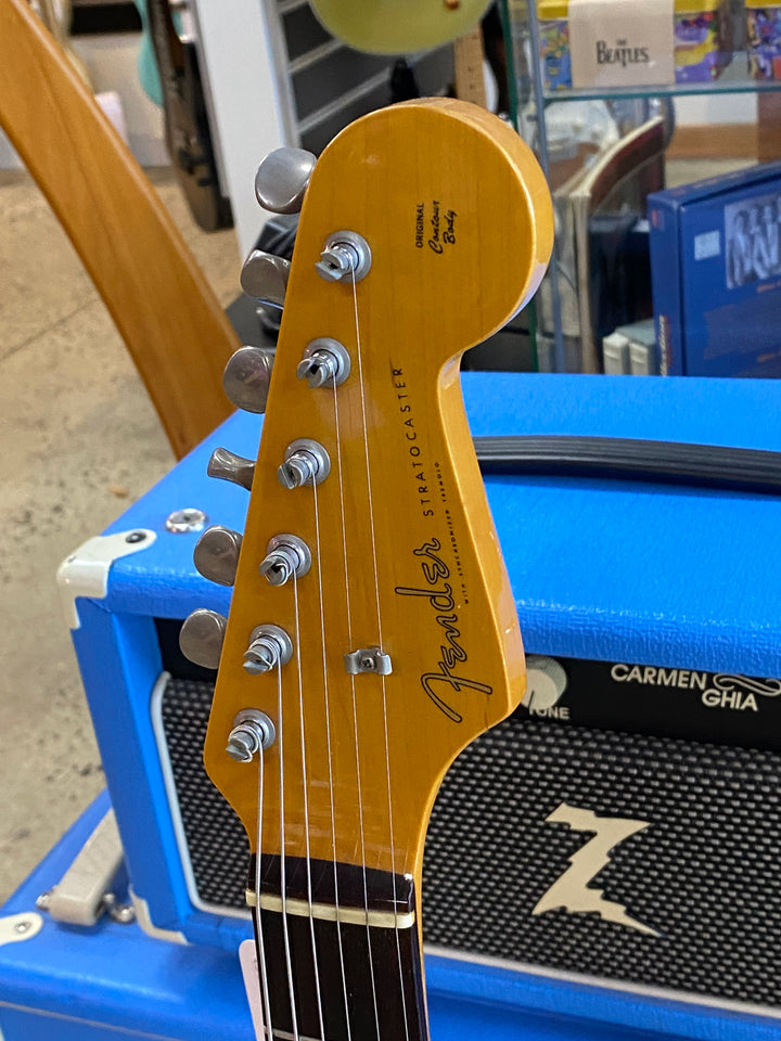 Fender 2002-04 ST62-60 CIJ Stratocaster w/bag | White ***pre loved***