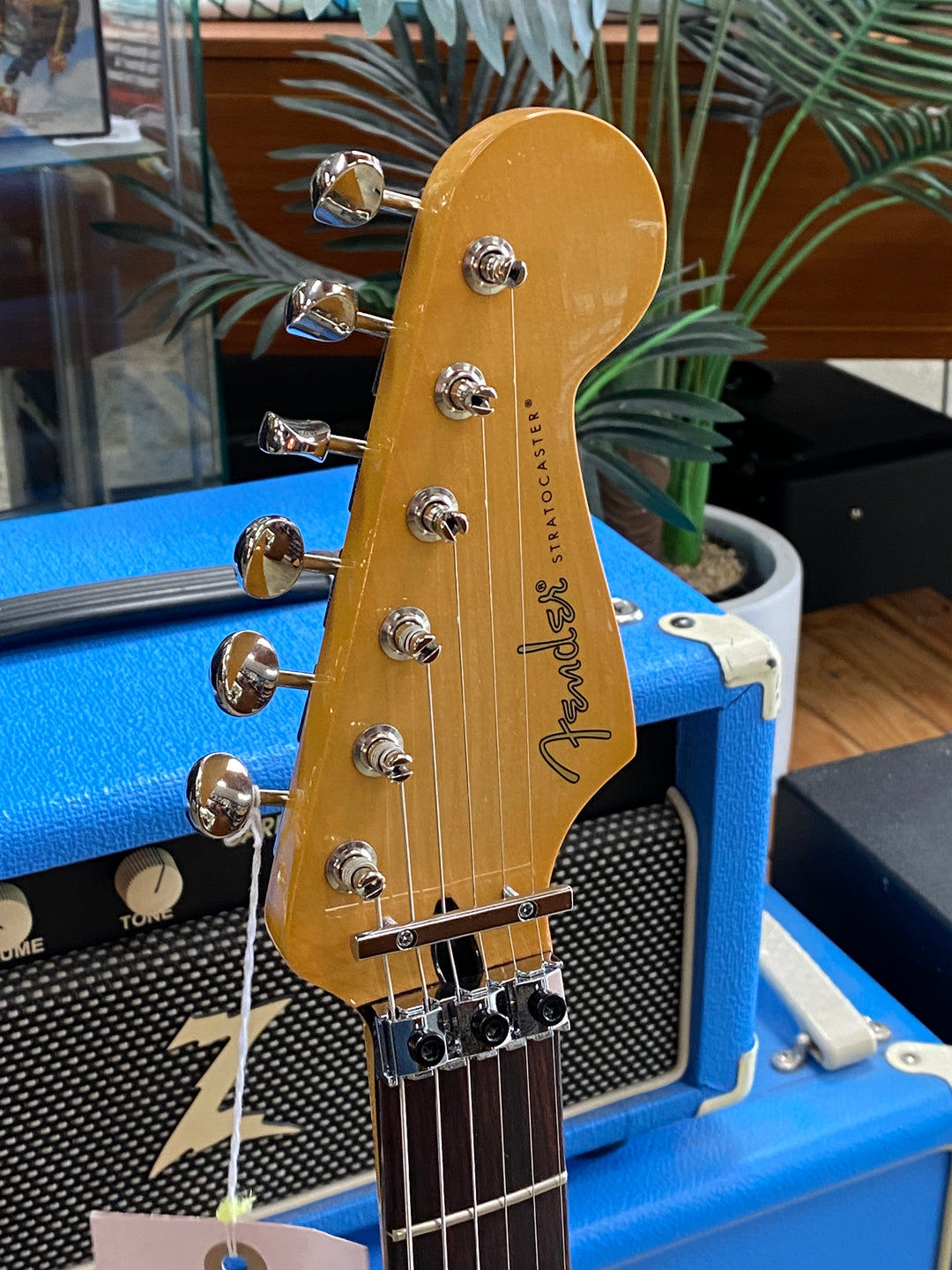 Fender Limited Edition 50th Anniversary Dave Murray Strat | Black