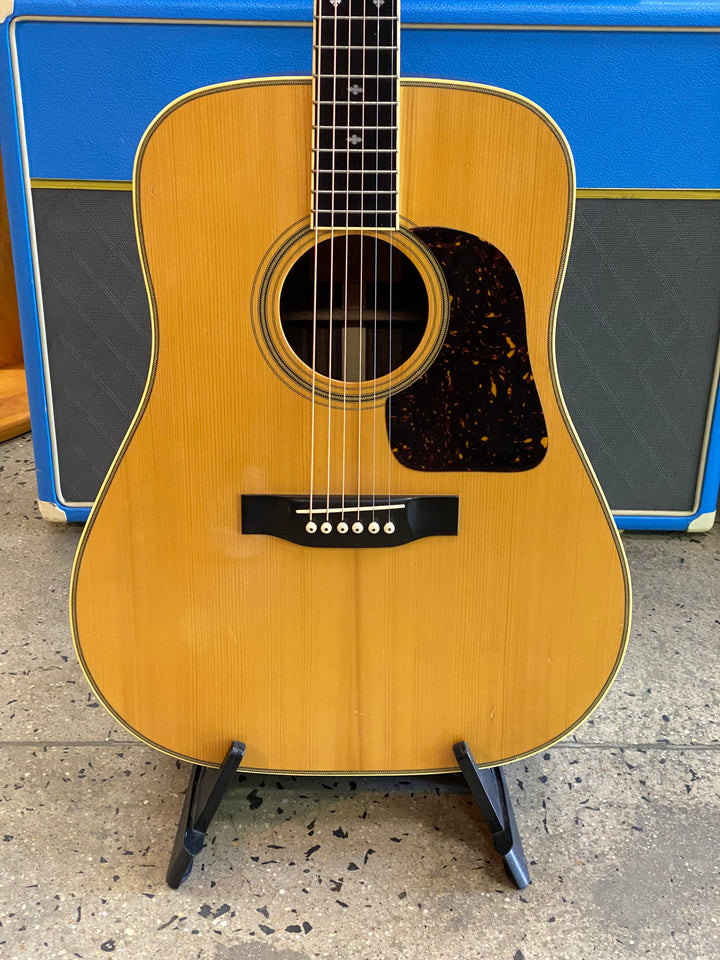 Blue Bell by Tama W500 Acoustic wcase | Natural ***pre loved***