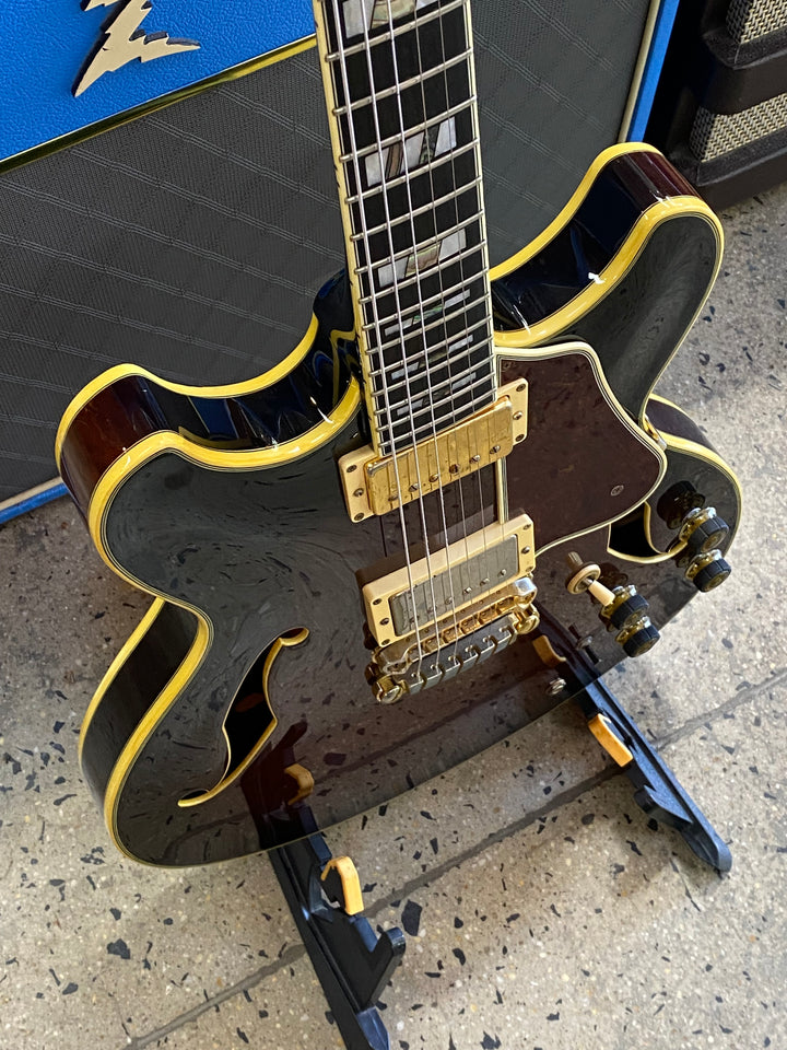 Ibanez 1993 AS-200 Artstar Semi Hollow Electric w/case | Tobacco Burst ***pre loved***