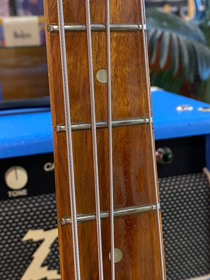 Rickenbacker 1996 4003S w/case | Jetglo ***pre loved***
