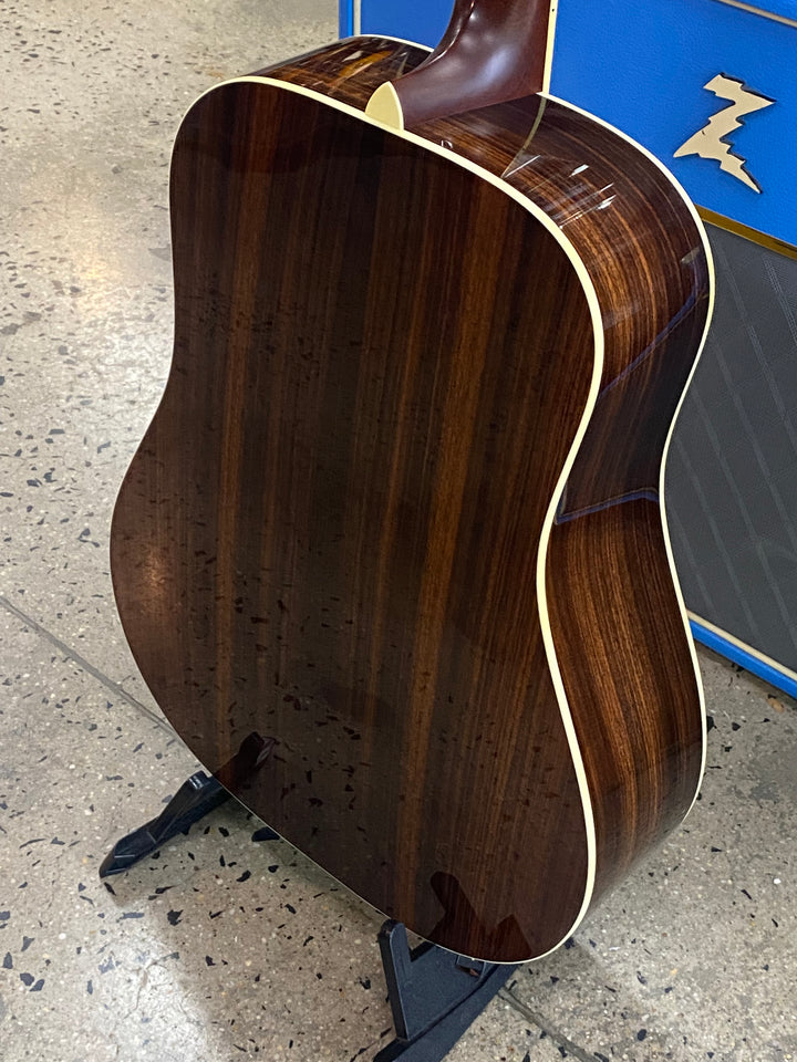 Santa Cruz D PW Pre-War Dreadnought Adirondack/Rosewood Nat W/case ***Pre Loved***