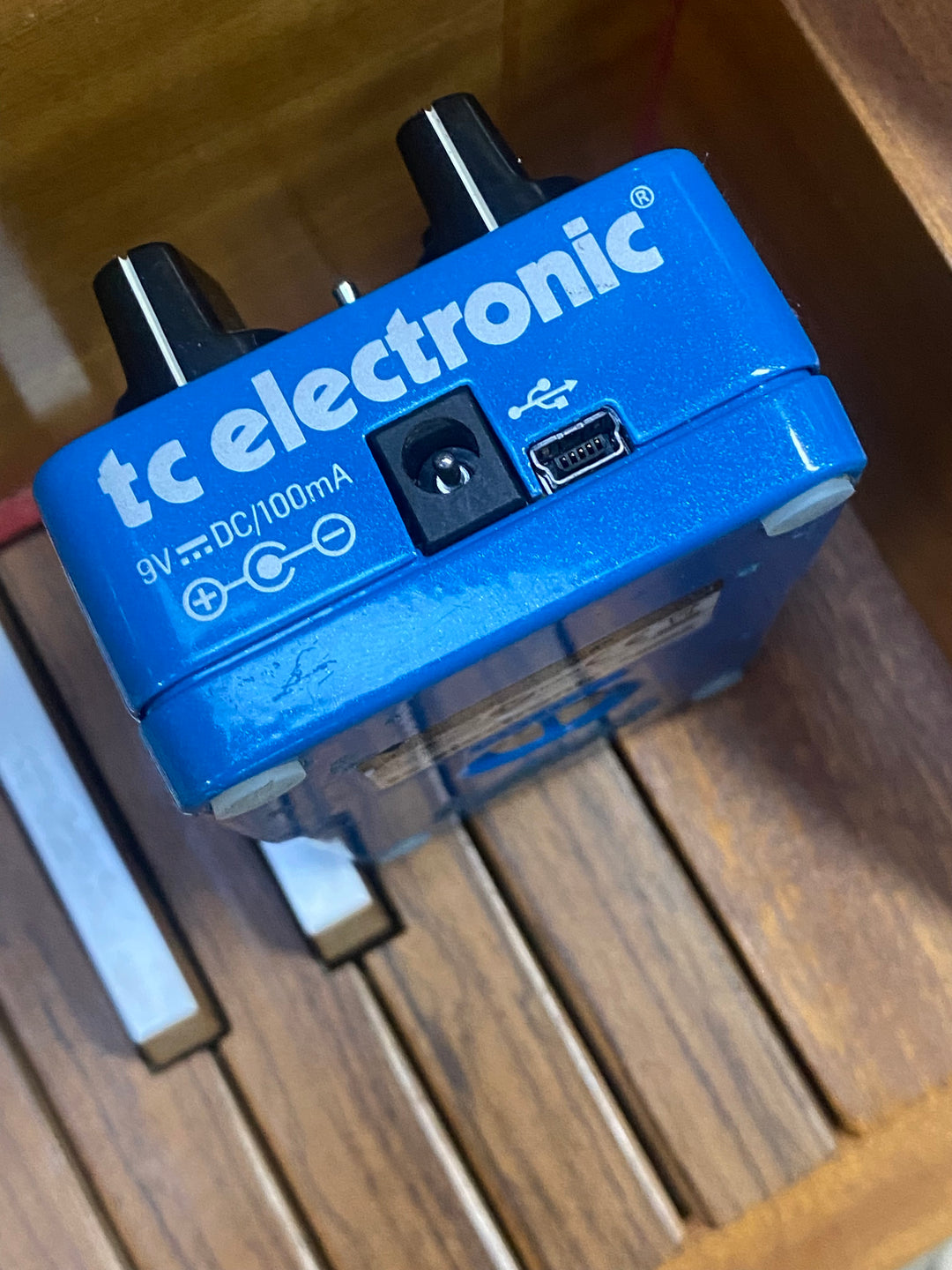 TC Electronics Flashback V1 Delay  Looper W/box ***Pre Loved***